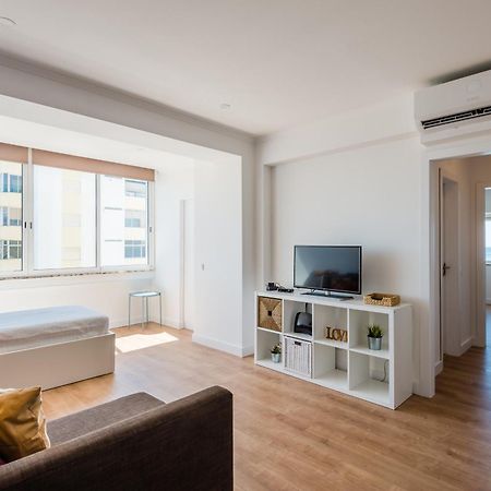 Apartament Vista Mar Quarteira Zewnętrze zdjęcie