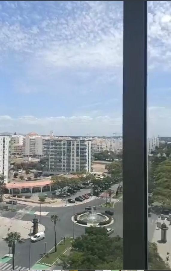 Apartament Vista Mar Quarteira Zewnętrze zdjęcie