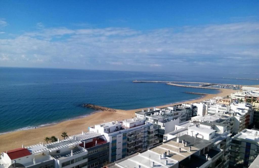 Apartament Vista Mar Quarteira Zewnętrze zdjęcie