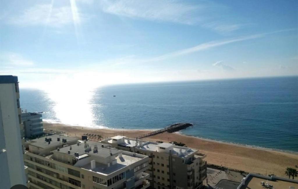 Apartament Vista Mar Quarteira Zewnętrze zdjęcie