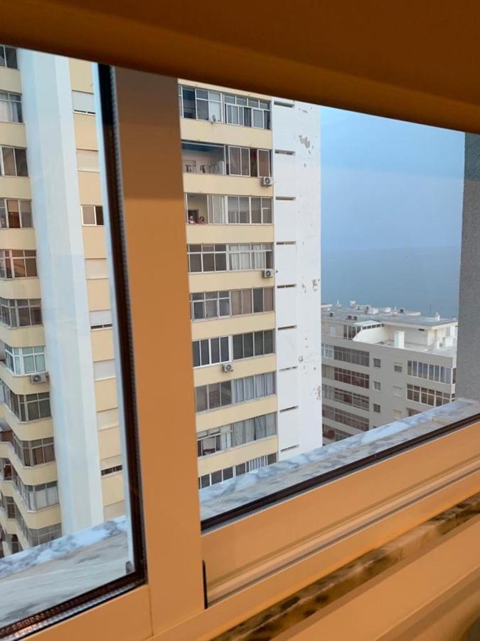 Apartament Vista Mar Quarteira Zewnętrze zdjęcie