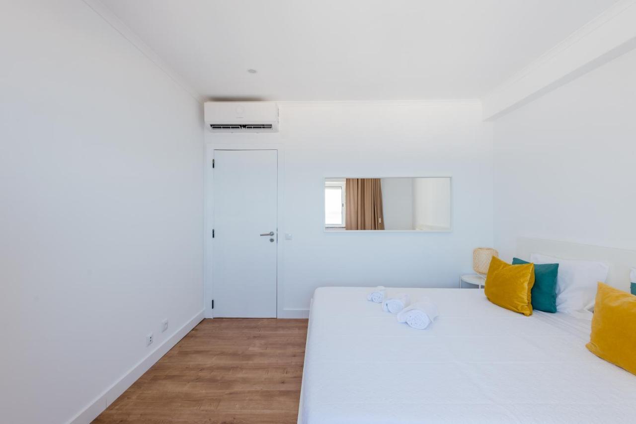 Apartament Vista Mar Quarteira Zewnętrze zdjęcie