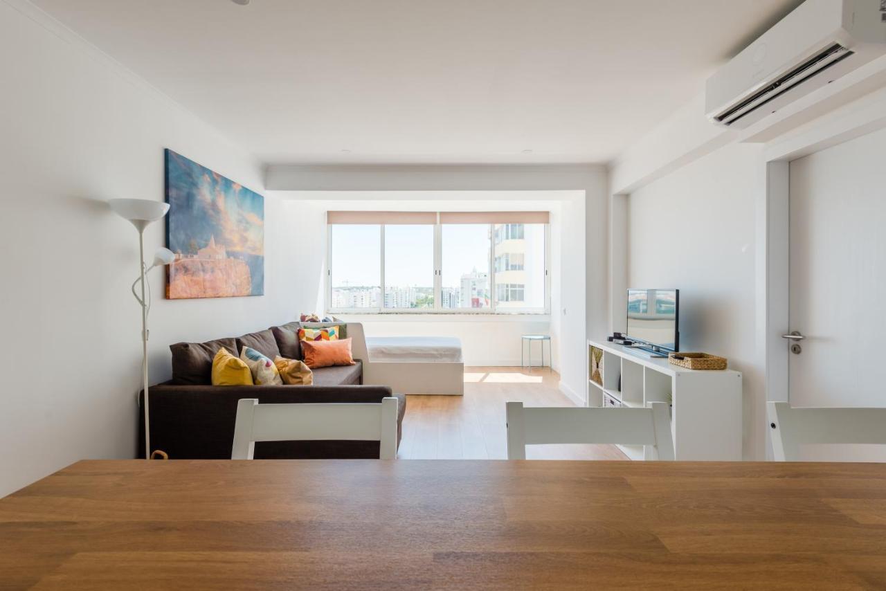 Apartament Vista Mar Quarteira Zewnętrze zdjęcie