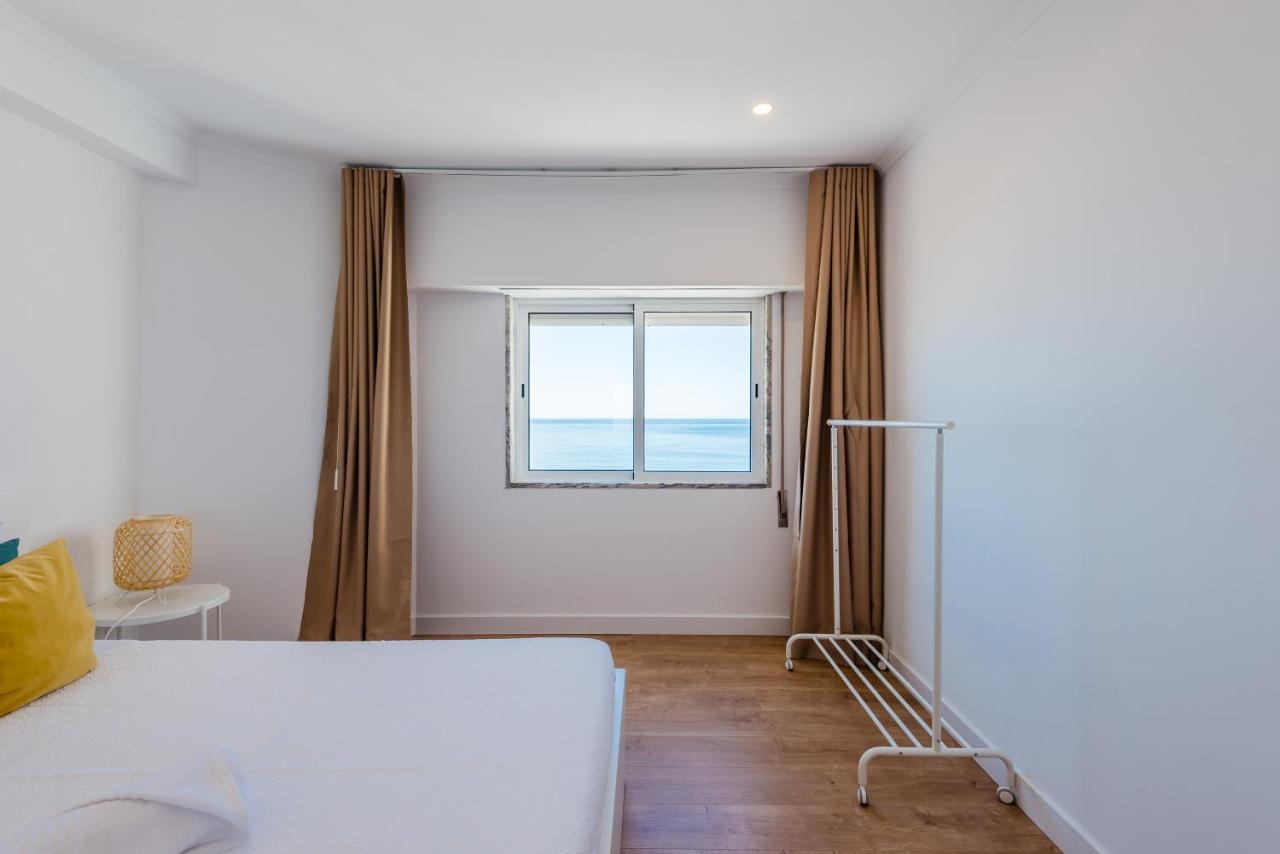 Apartament Vista Mar Quarteira Zewnętrze zdjęcie