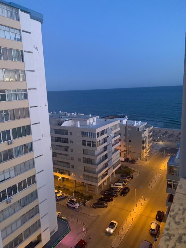 Apartament Vista Mar Quarteira Zewnętrze zdjęcie