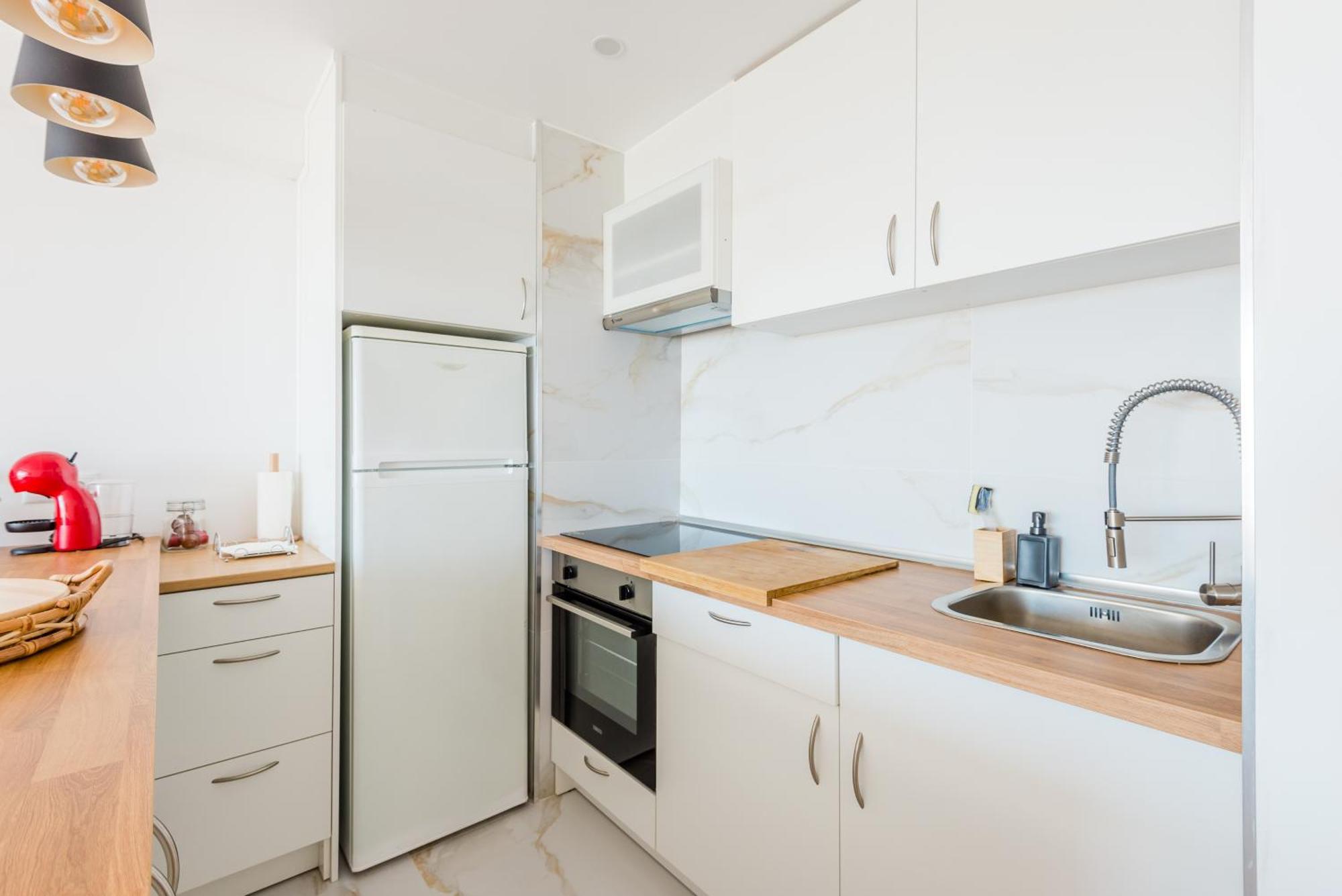 Apartament Vista Mar Quarteira Zewnętrze zdjęcie