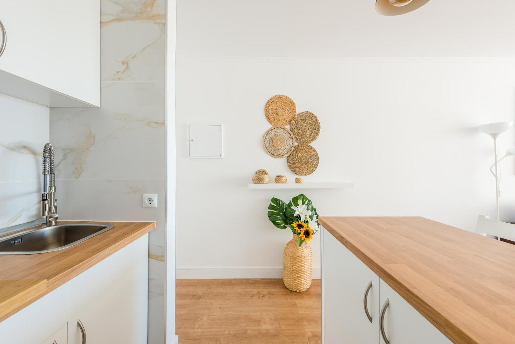 Apartament Vista Mar Quarteira Zewnętrze zdjęcie