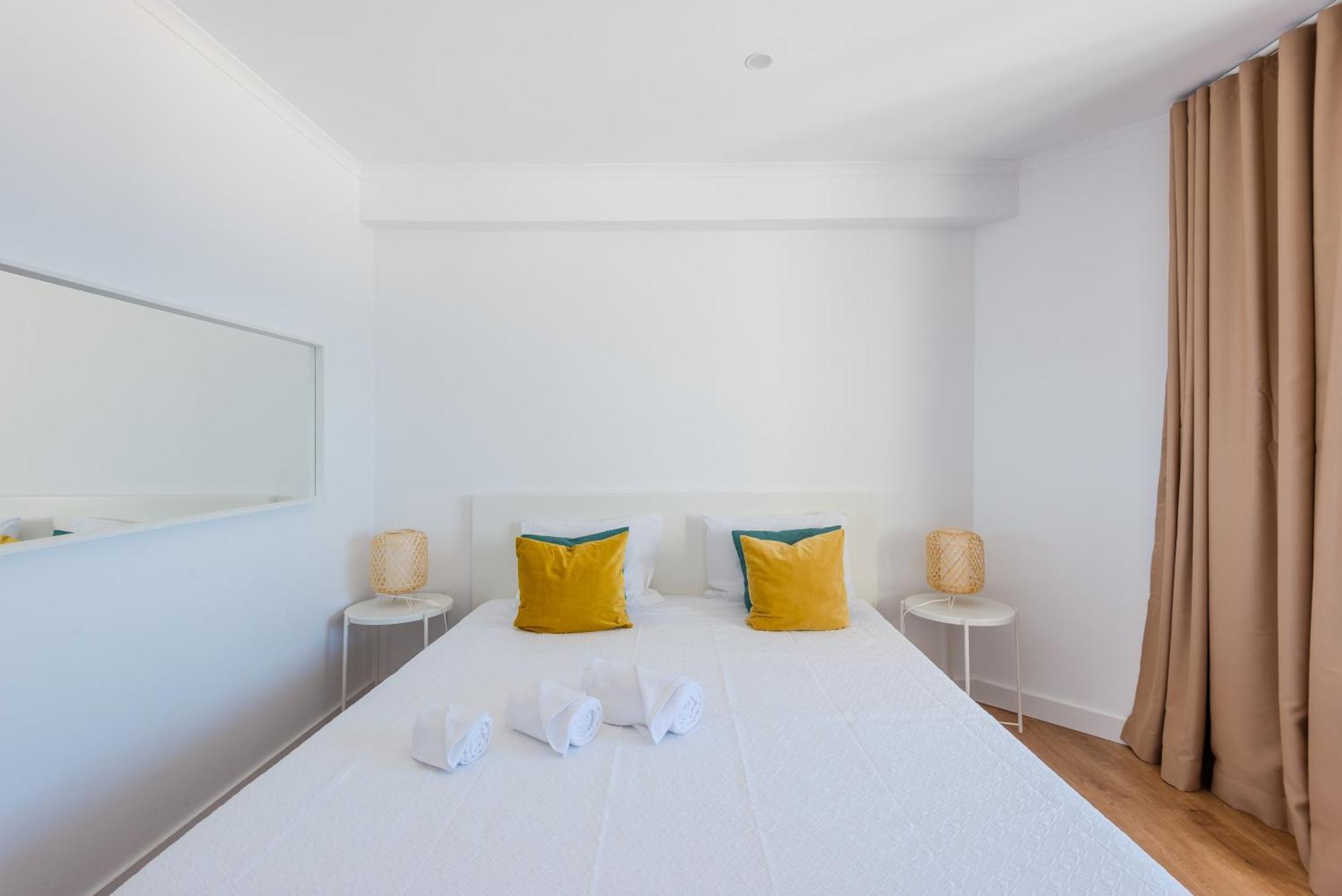 Apartament Vista Mar Quarteira Zewnętrze zdjęcie