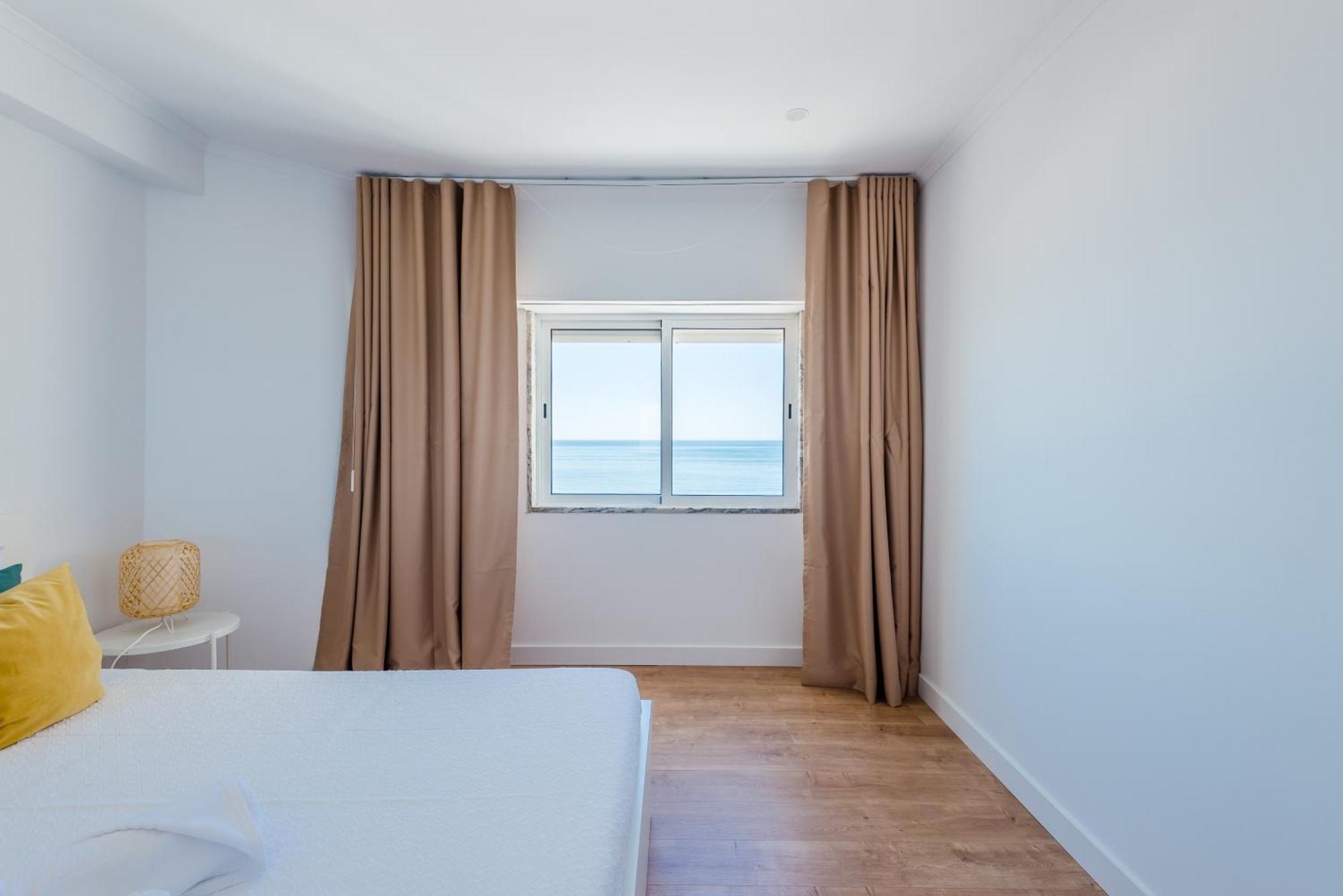 Apartament Vista Mar Quarteira Zewnętrze zdjęcie
