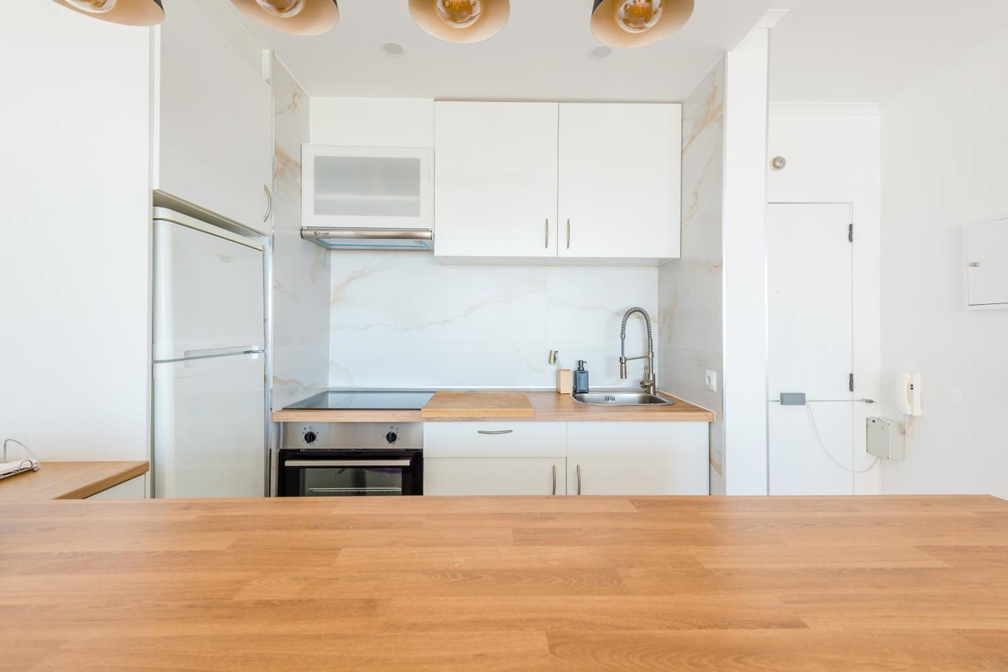 Apartament Vista Mar Quarteira Zewnętrze zdjęcie
