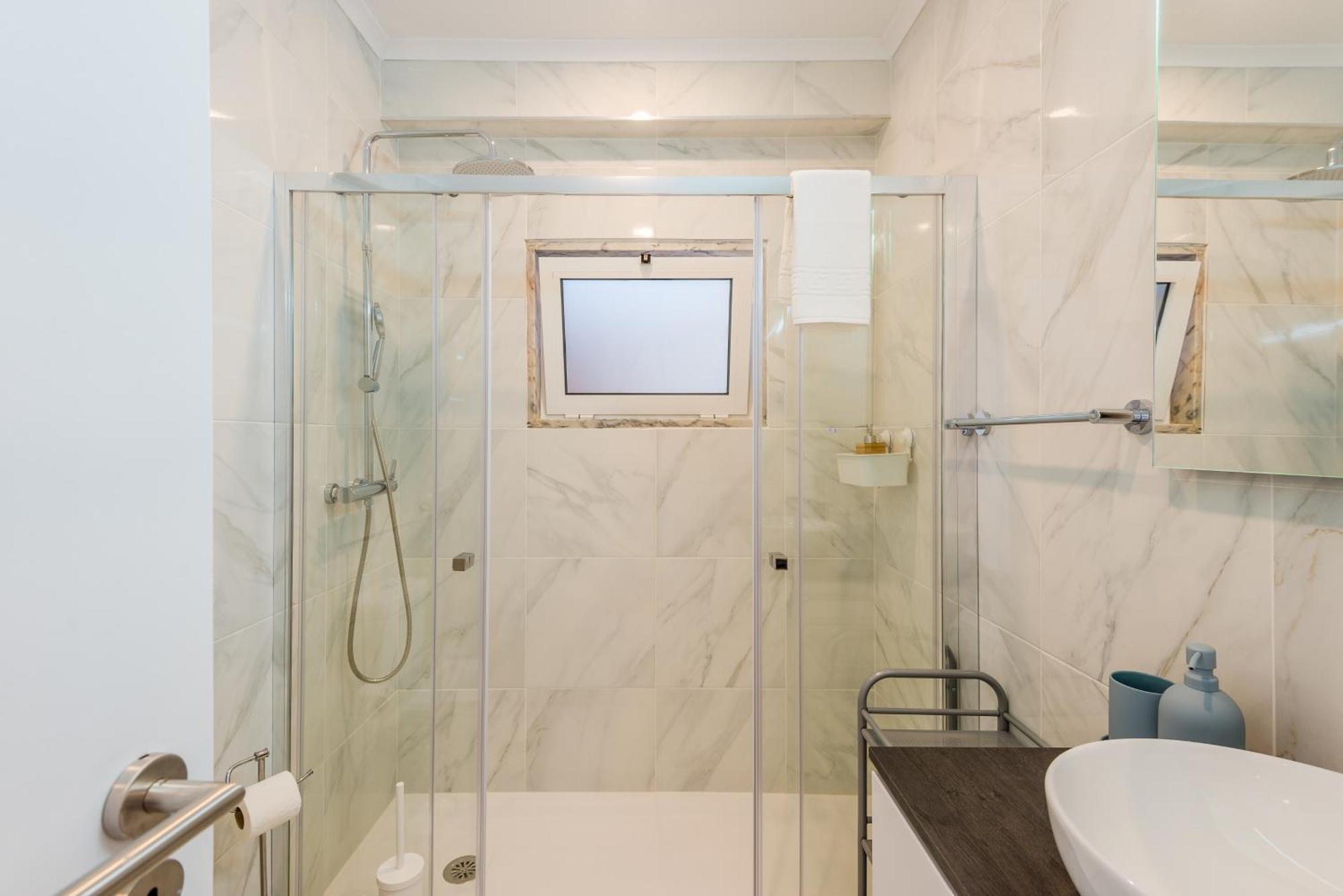 Apartament Vista Mar Quarteira Zewnętrze zdjęcie