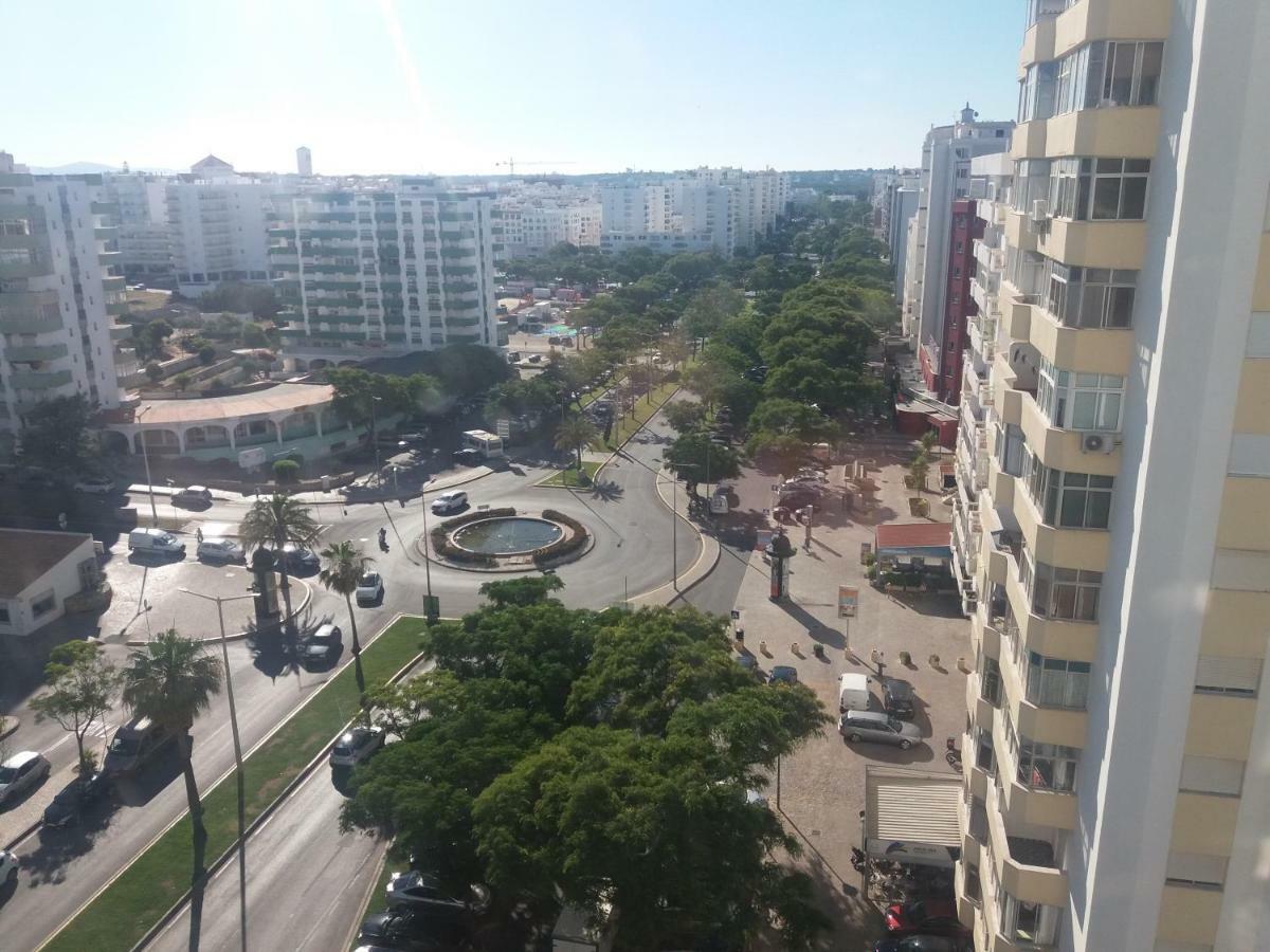 Apartament Vista Mar Quarteira Zewnętrze zdjęcie